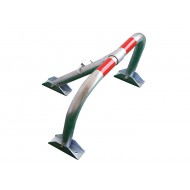 Heavy Duty Hinged Parking Barrier SK99045 